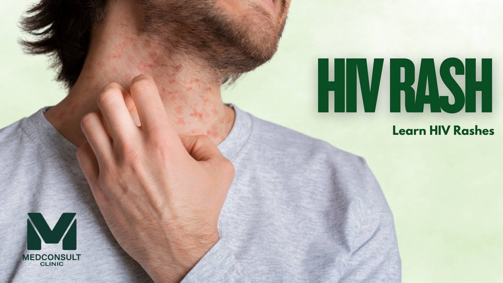 7 Key Symptoms, Causes, and Treatments of HIV Rash in Bangkok, Thailand 1 HIV Rash