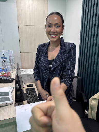 Photo from customer review